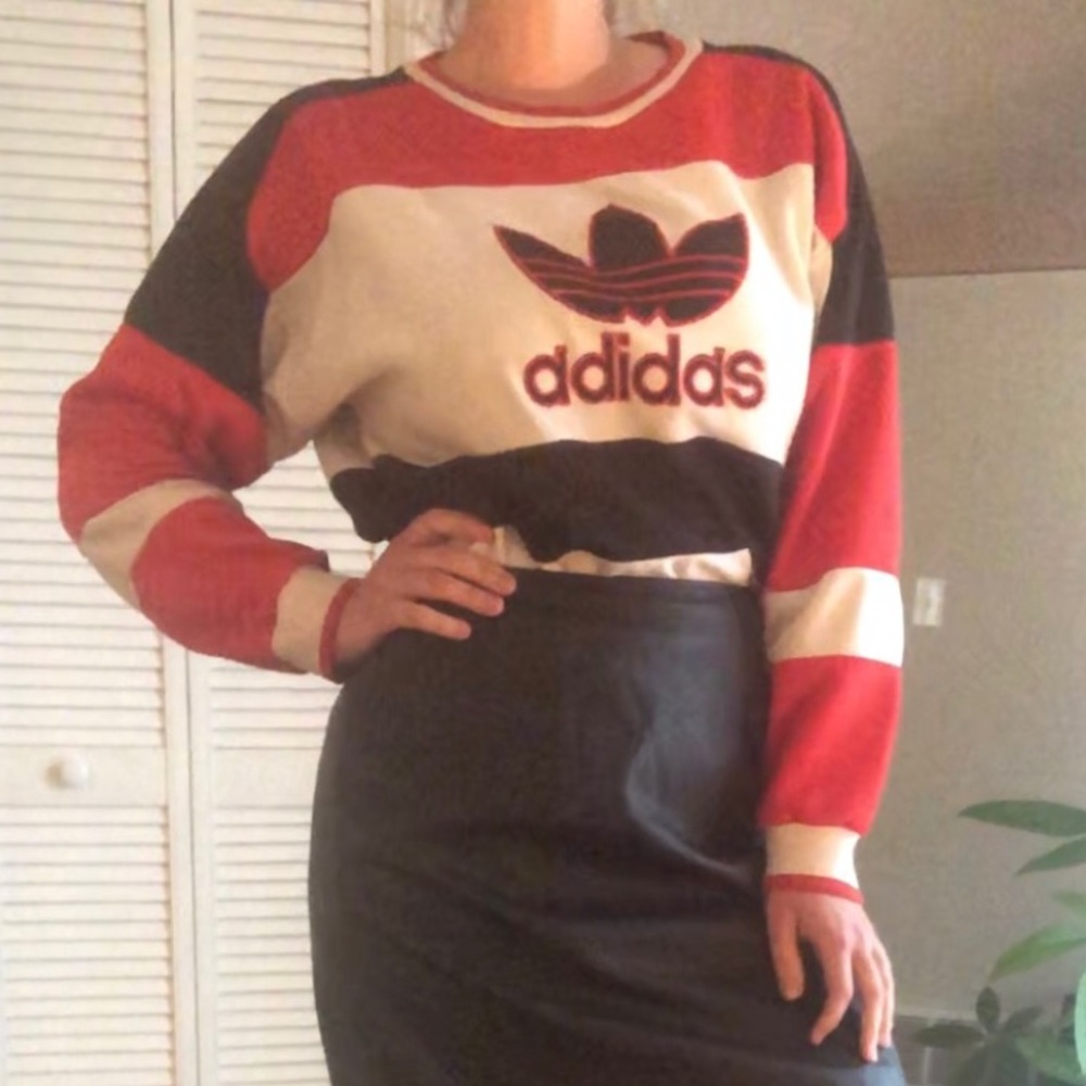 Vintage ADIDAS sweatshirt